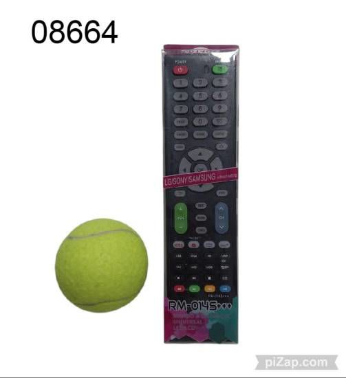 Imagen de CONTROL REMOTO LG/SONY/SAMSUNG 3.25